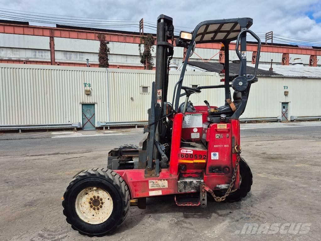 Moffett M50 그 외 지게차