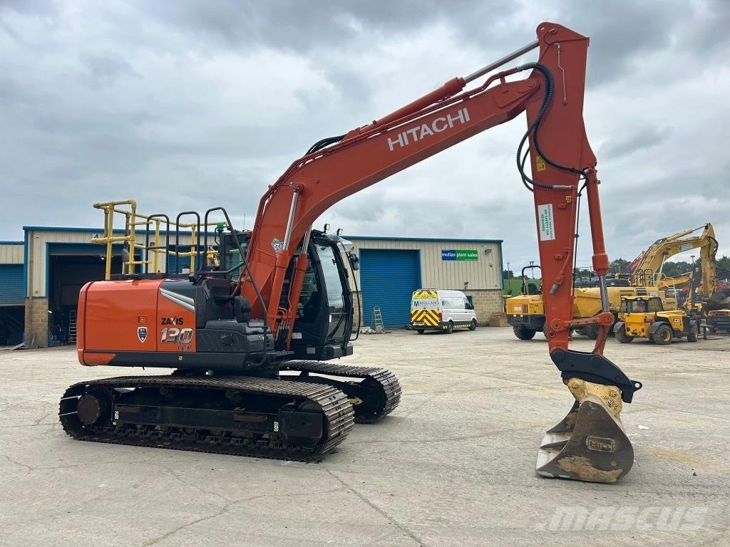 Hitachi ZX130 LCN-7 대형 굴삭기 29톤 이상