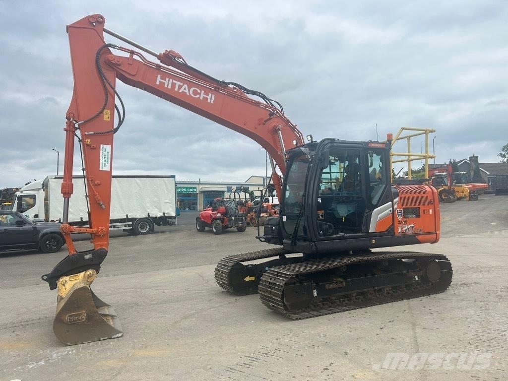 Hitachi ZX130 LCN-7 대형 굴삭기 29톤 이상