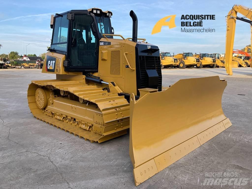 CAT D 6 K 2 LGP 크롤러 도저