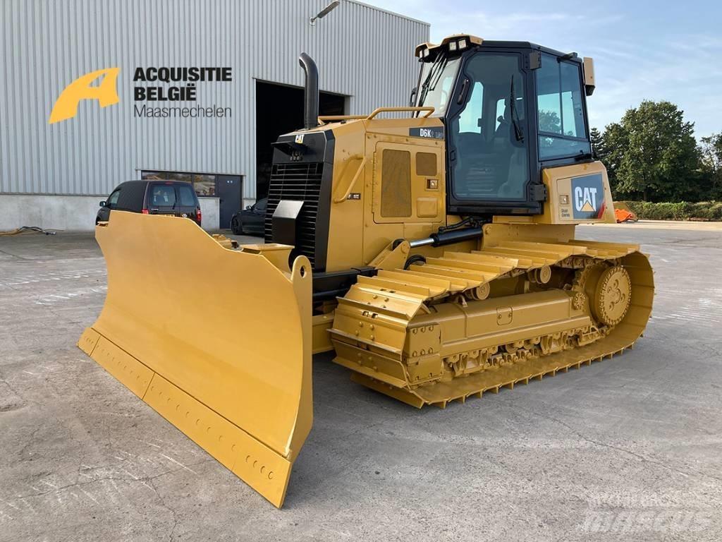 CAT D 6 K 2 LGP 크롤러 도저