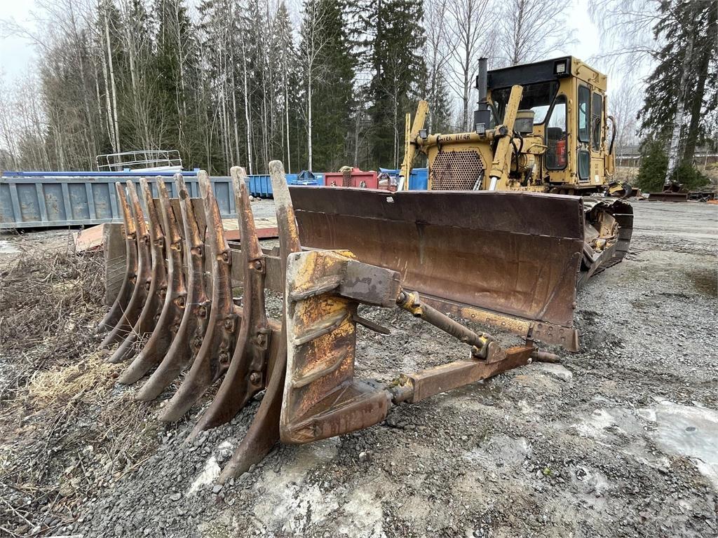 CAT D6D 크롤러 도저