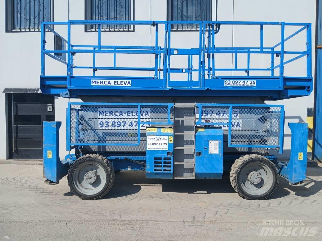 Genie GS 5390 RT 가위형 리프트