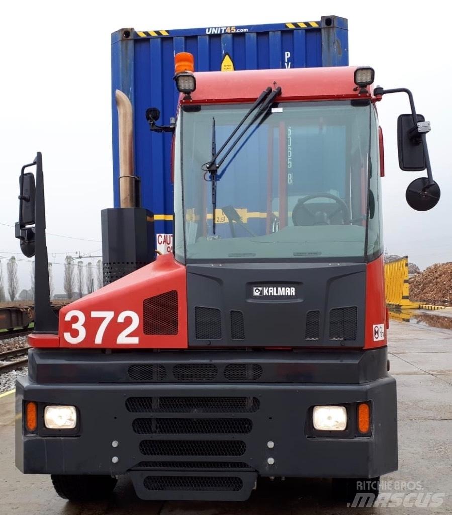 Kalmar T2 터미널 트랙터