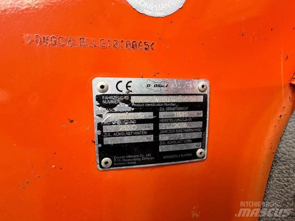Doosan DL550  휠로우더