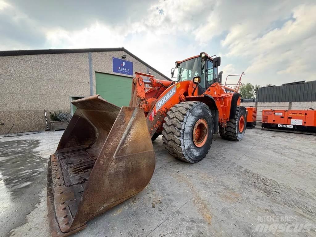 Doosan DL550  휠로우더
