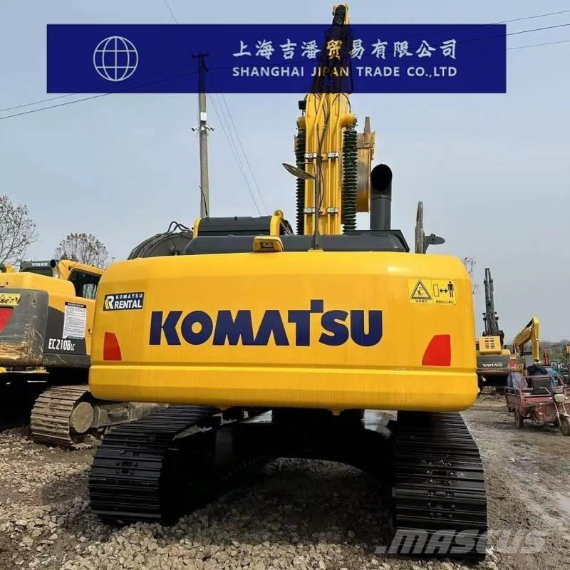 Komatsu PC 220-8 대형 굴삭기 29톤 이상