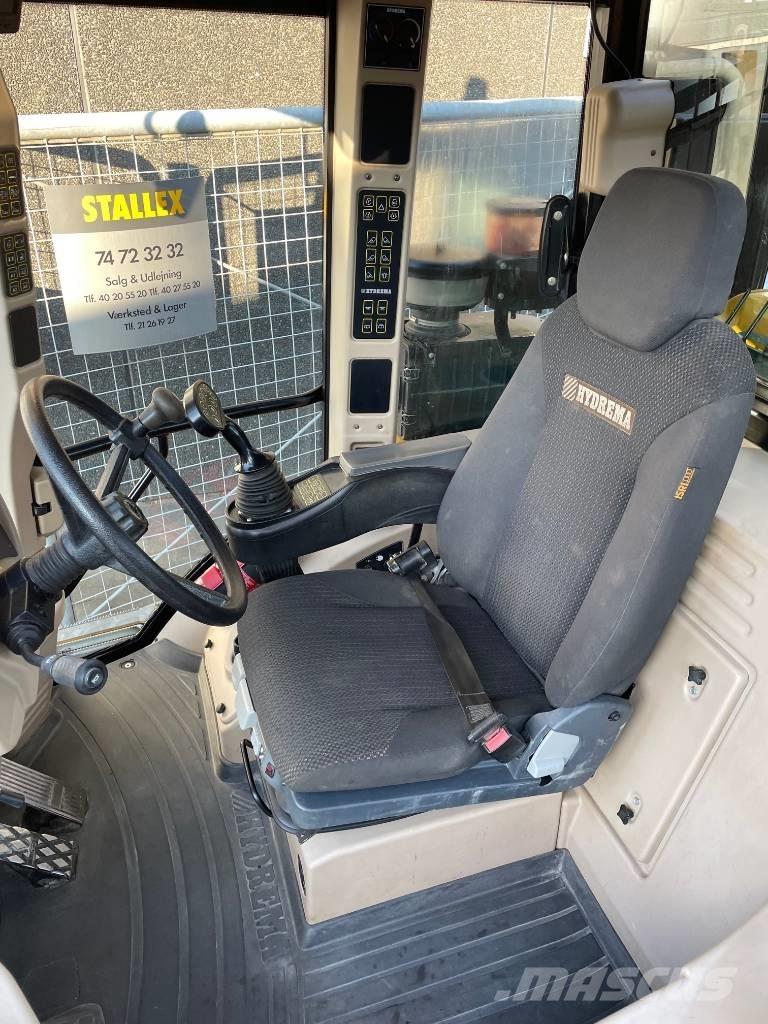 Hydrema 912FS 연결식 홀러