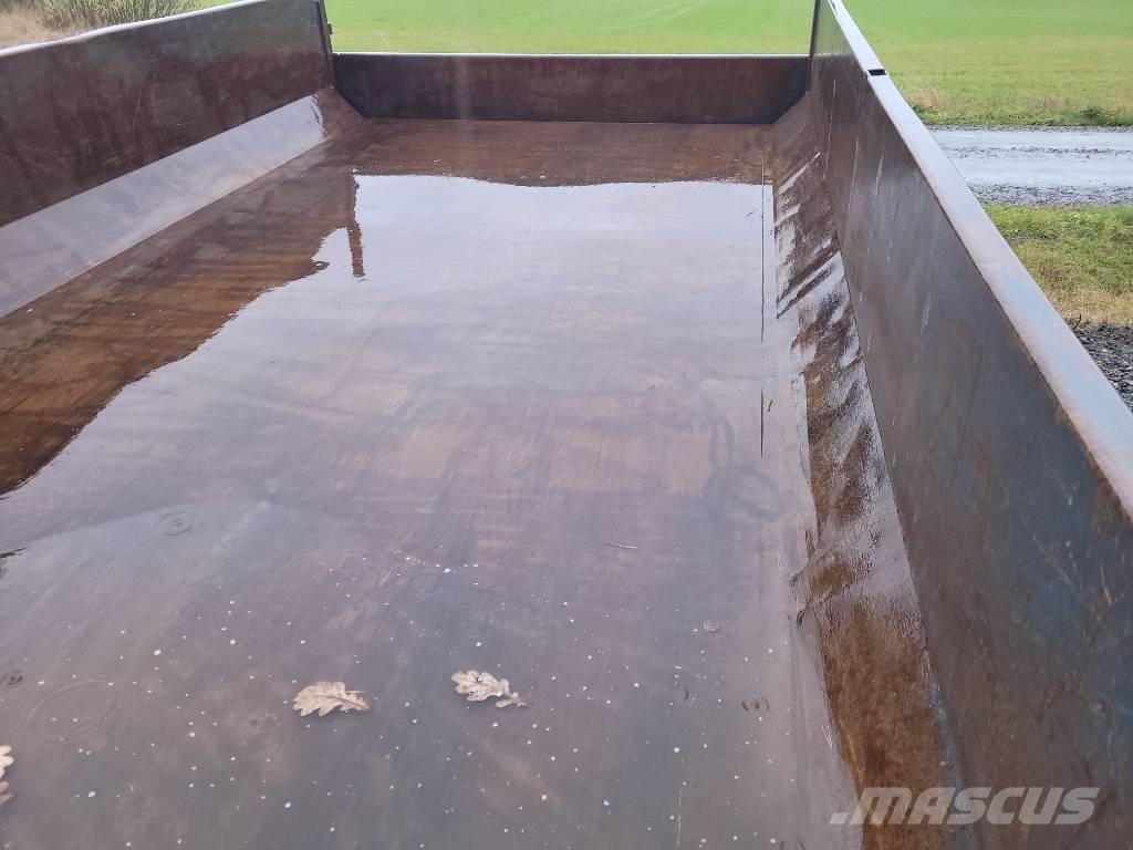 Bala TKS 1112 티퍼 트레일러