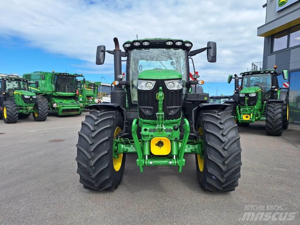 John Deere 6R 175 트랙터