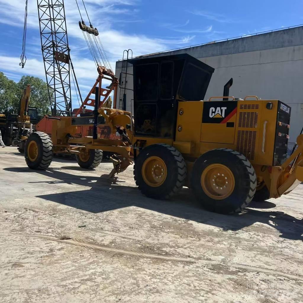 CAT 140 K 그레이더