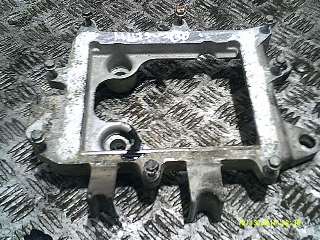 MAN TGA  5116400270 엔진
