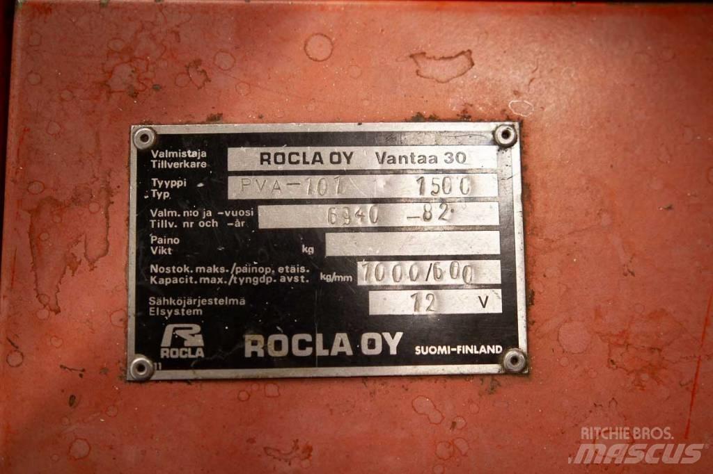 Rocla PVA-101 포크리프트