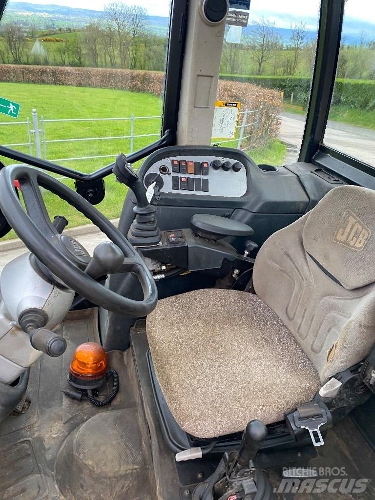 JCB TM 310 S 농업용 텔레 핸들러