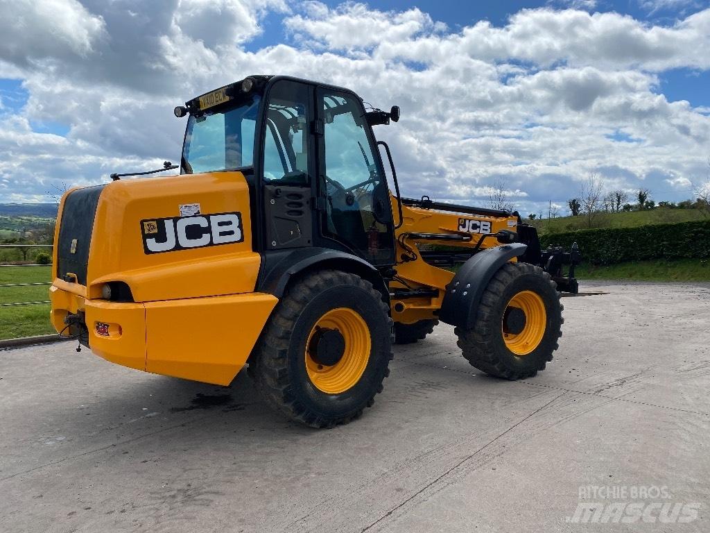 JCB TM 310 S 농업용 텔레 핸들러