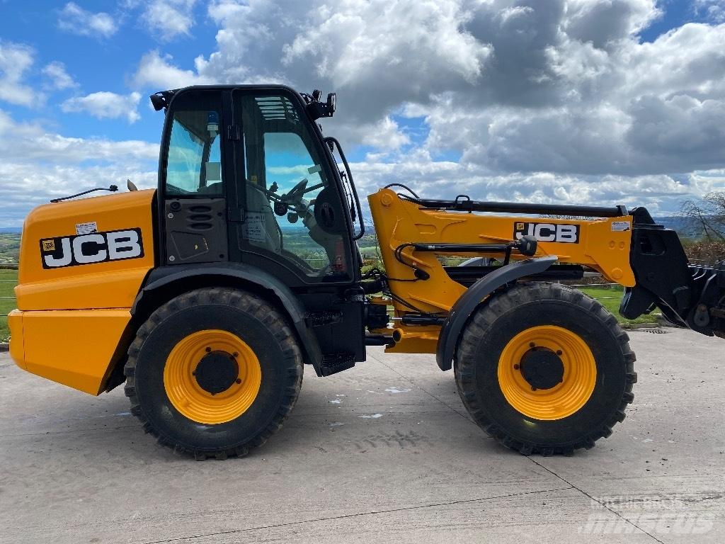 JCB TM 310 S 농업용 텔레 핸들러