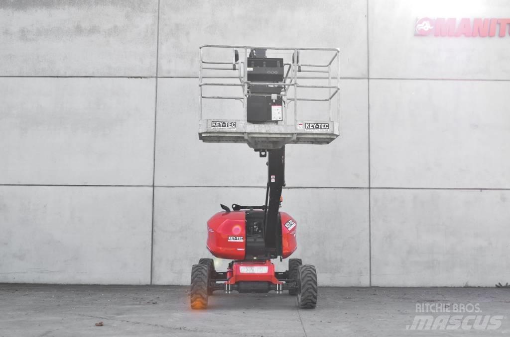 Manitou ATJ 160 관절형 전동이동 리프트