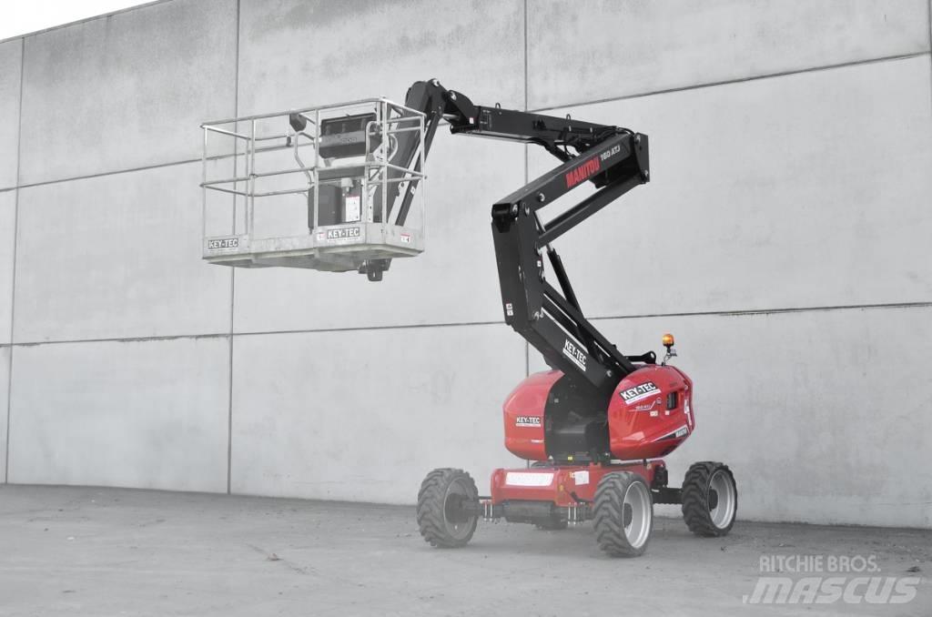Manitou ATJ 160 관절형 전동이동 리프트