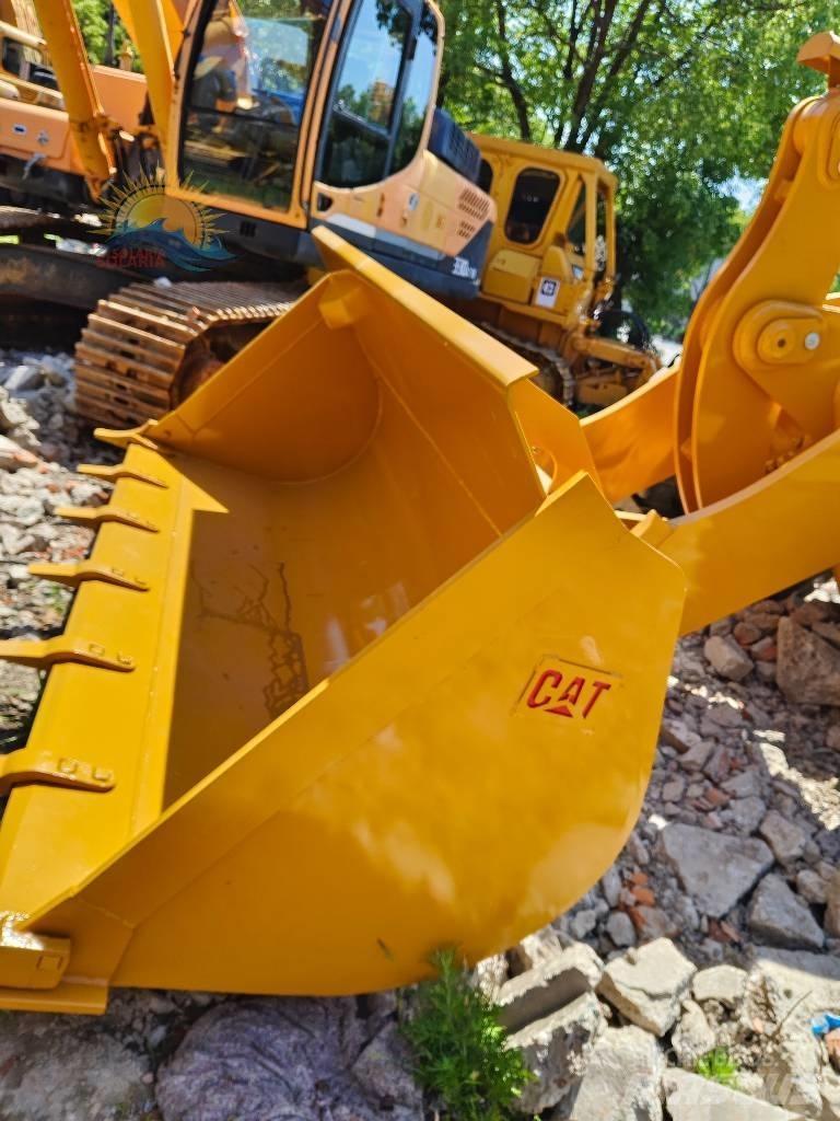 CAT 966H  휠로우더