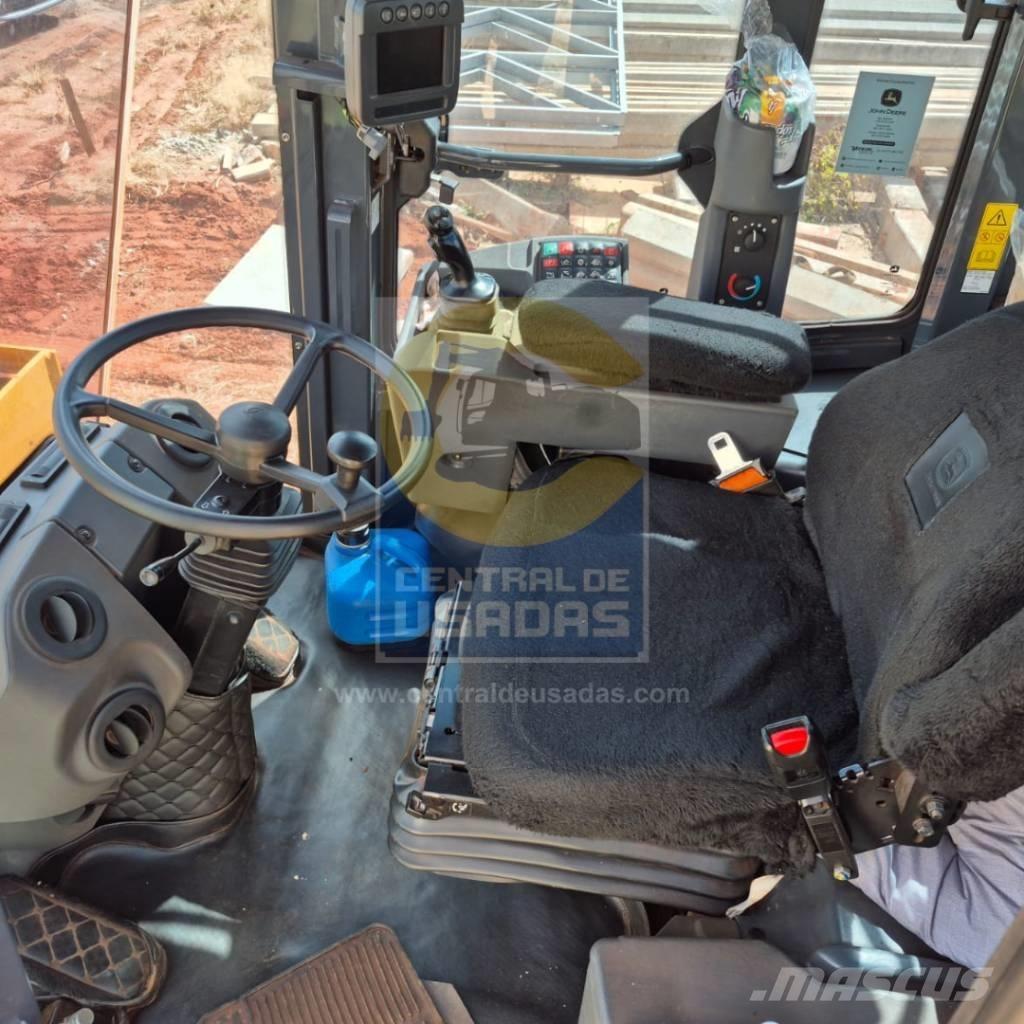 John Deere 524 K - II  휠로우더