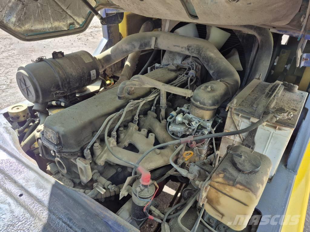 Komatsu FG 40 ZT 그 외 지게차