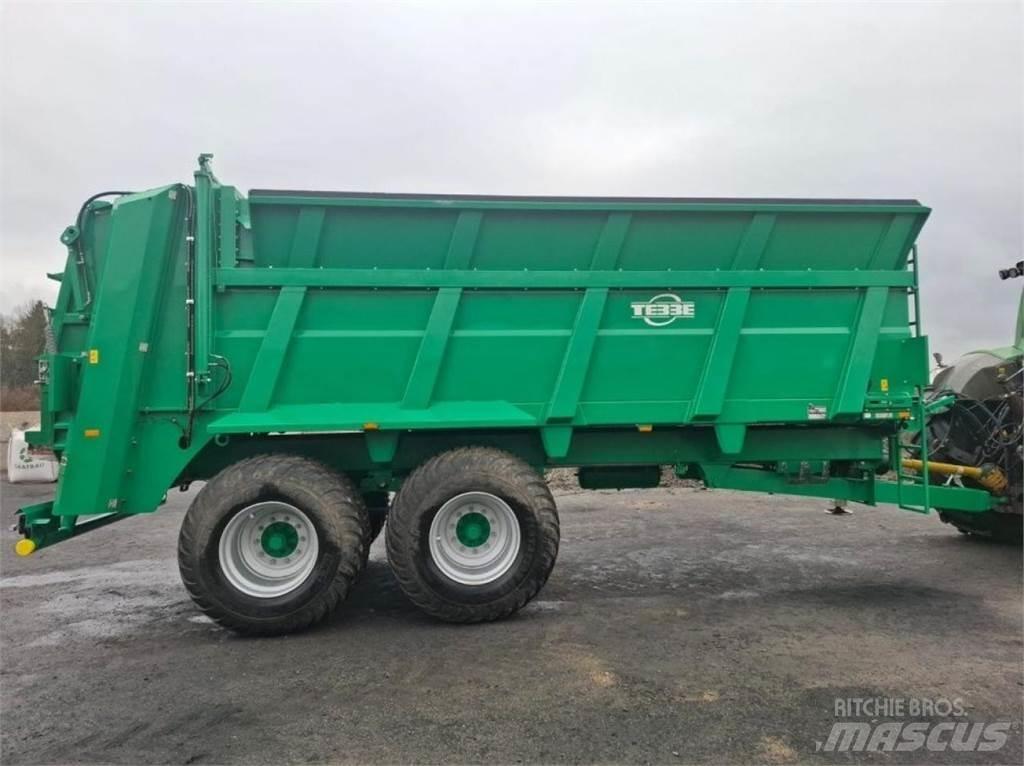 Tebbe KS230 퇴비살포기