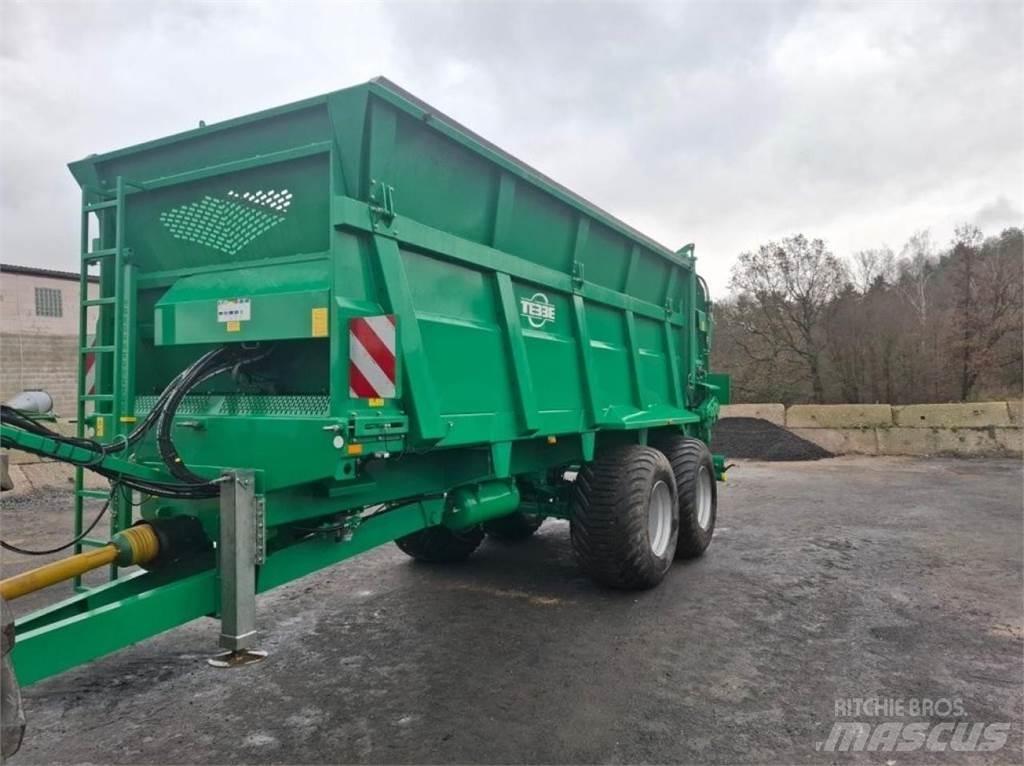 Tebbe KS230 퇴비살포기
