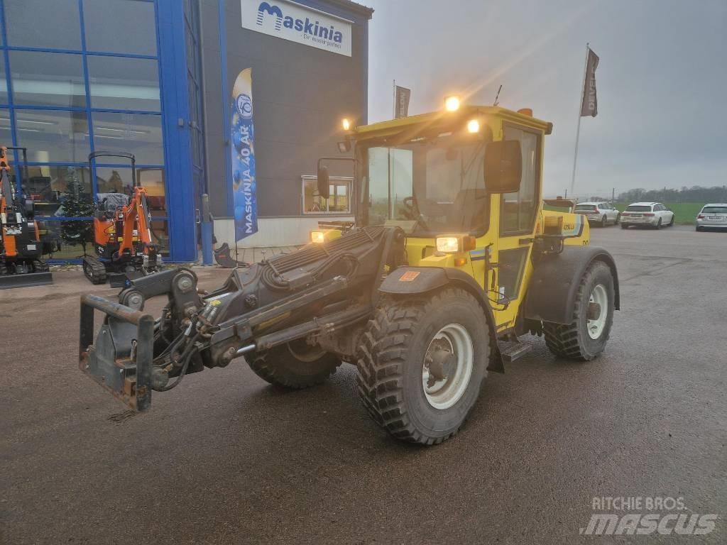 Lundberg 4200 LS 텔레스코픽 휠 로더