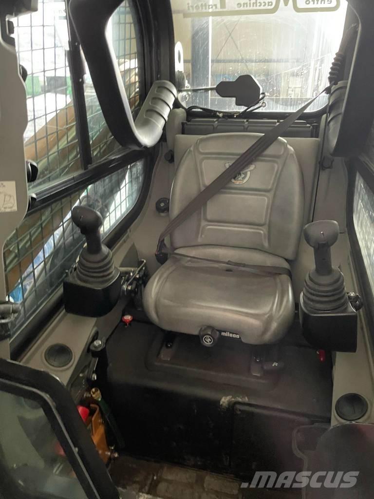 CASE TVB450B 자재 장비 - 기타