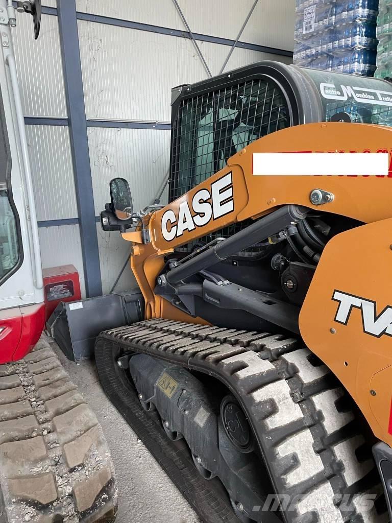 CASE TVB450B 자재 장비 - 기타