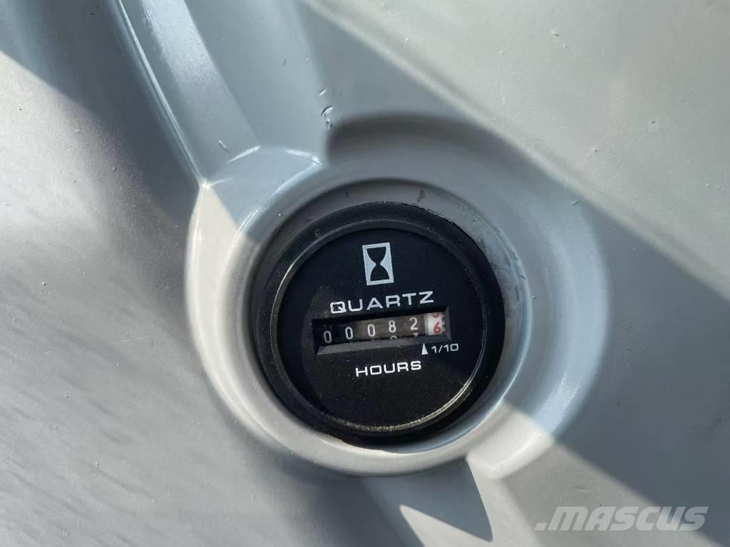 Kobelco SK 75 대형 굴삭기 29톤 이상