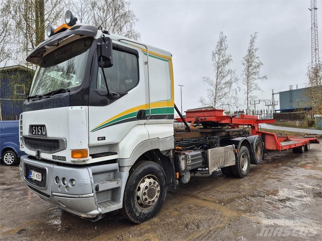 Sisu E13 450 기타 트럭