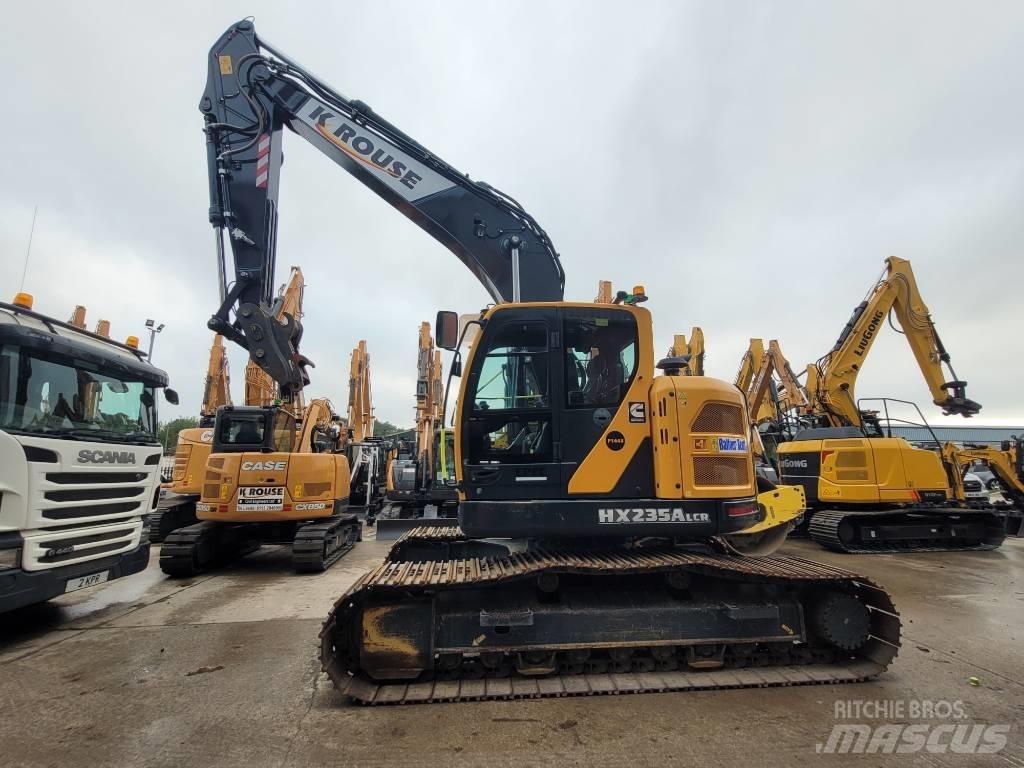 Hyundai HX235ALCR 대형 굴삭기 29톤 이상
