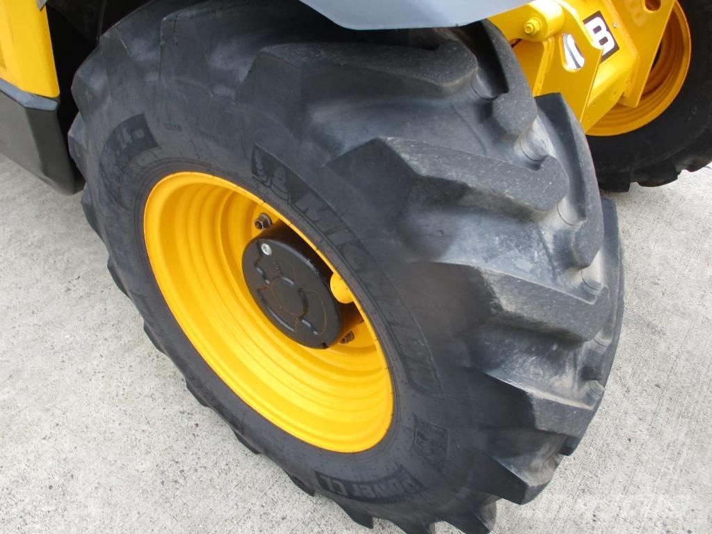 JCB 535-95 5AB (701) 텔러 핸들러