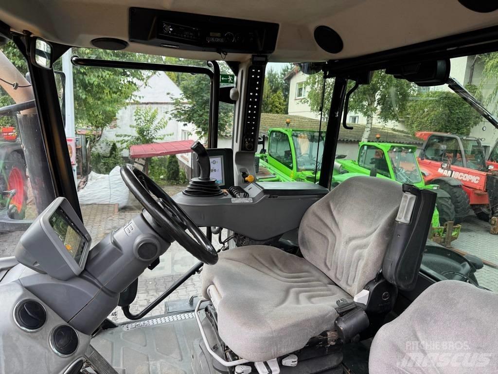 JCB FASTRAC 4220 트랙터