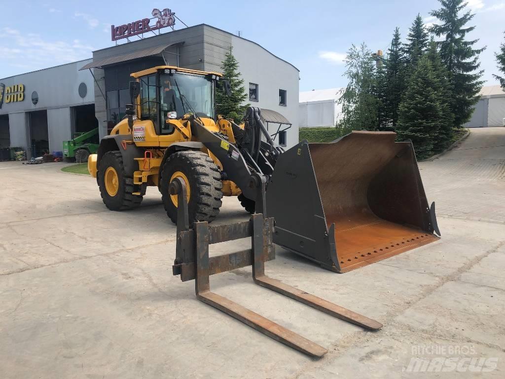 Volvo L90H  휠로우더