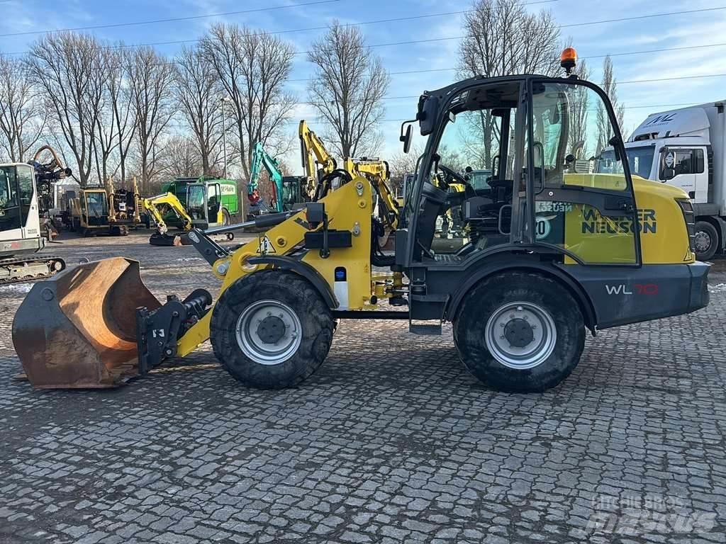Wacker Neuson WL70  휠로우더