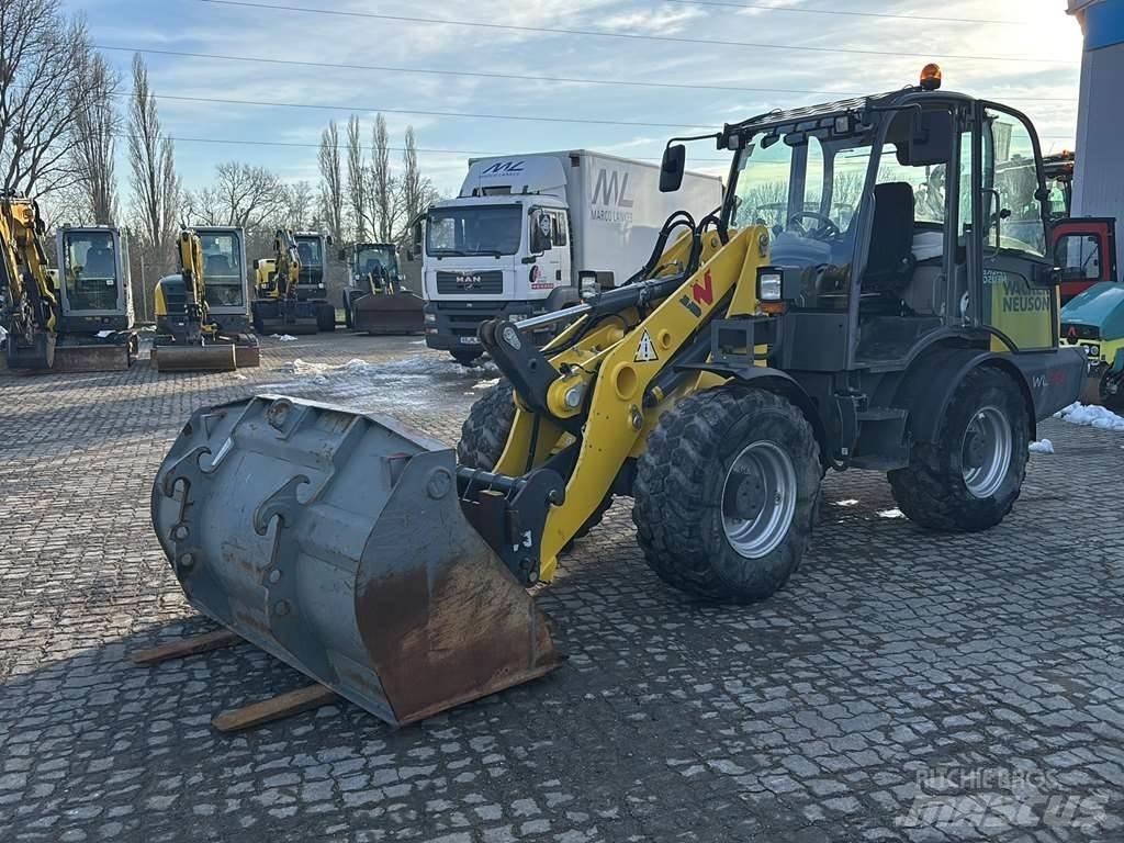 Wacker Neuson WL70  휠로우더