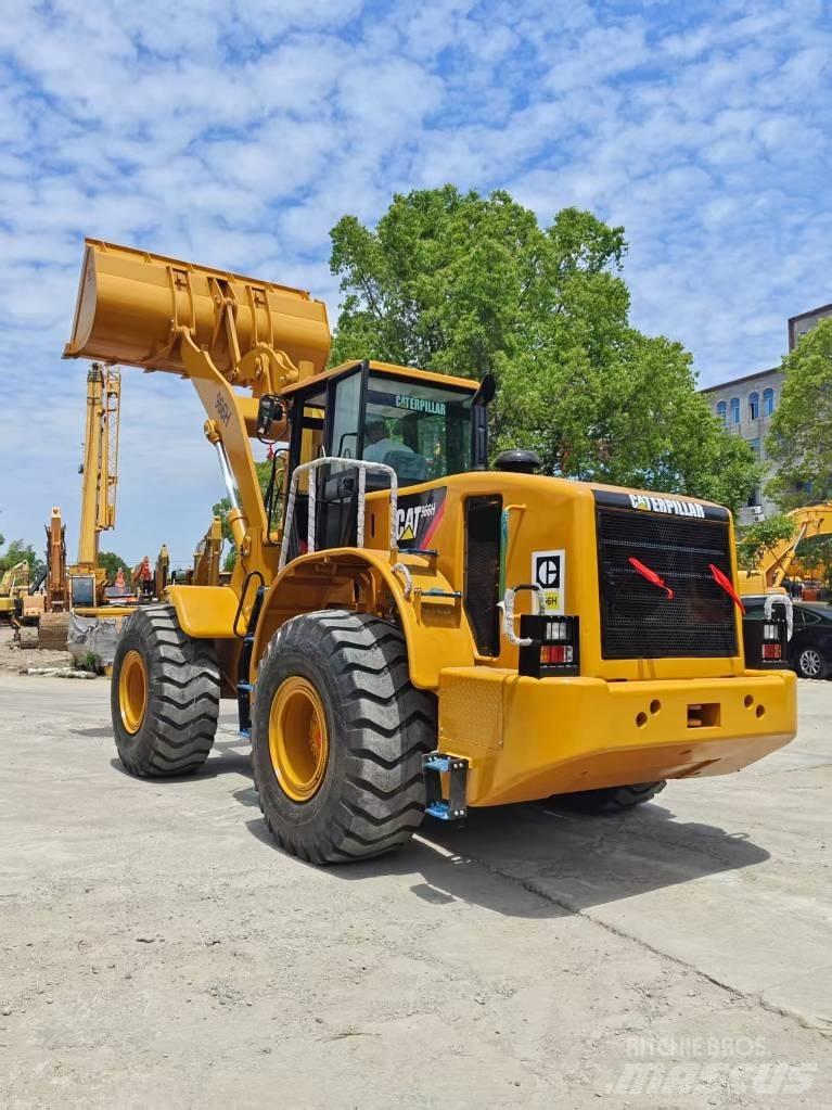 CAT 966 H  휠로우더