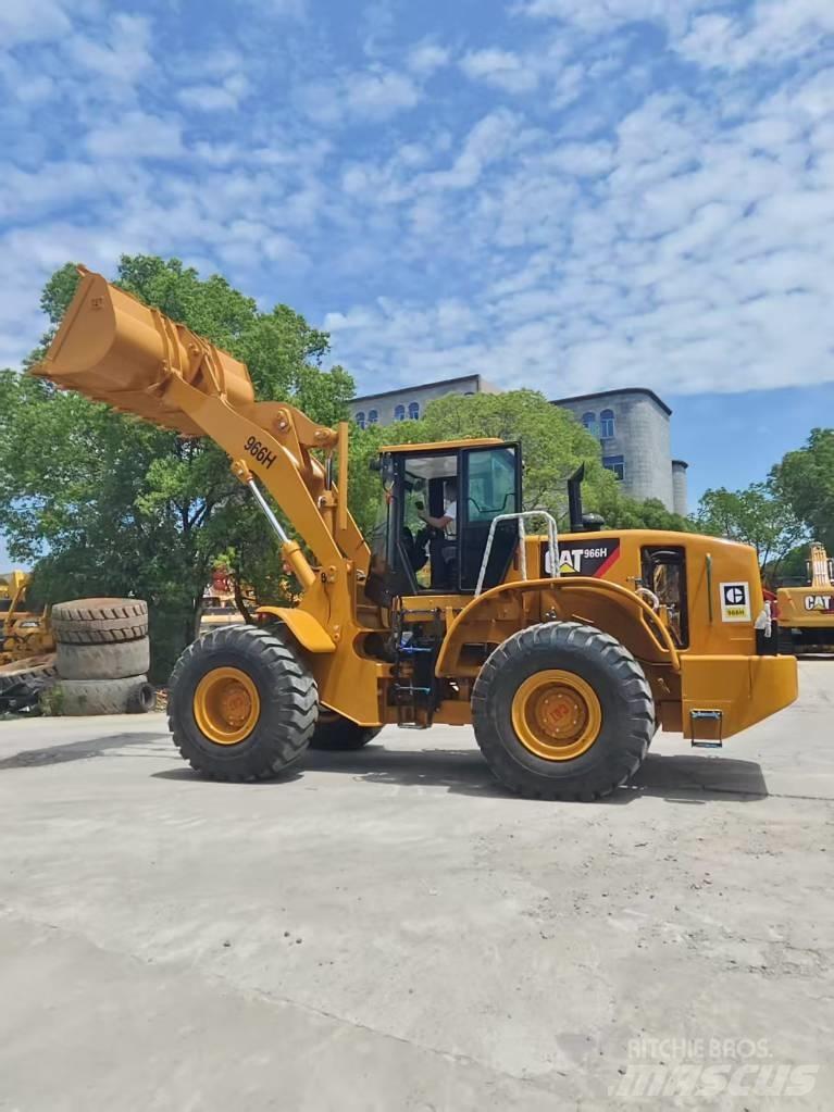 CAT 966 H  휠로우더