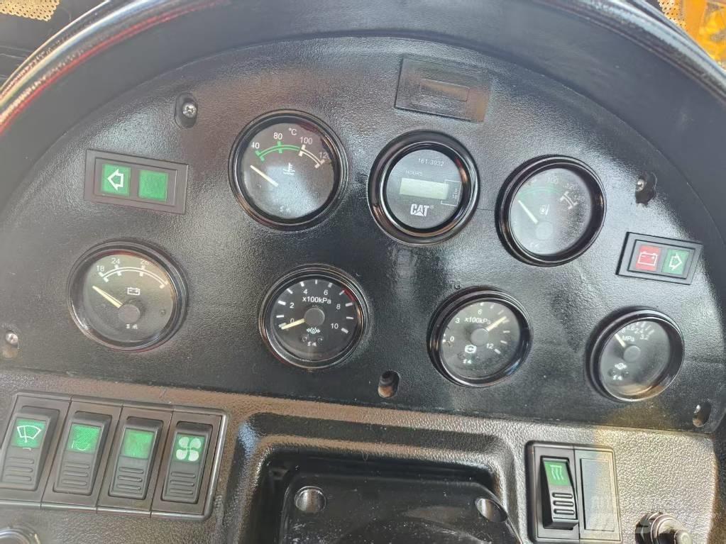 CAT 966 H  휠로우더
