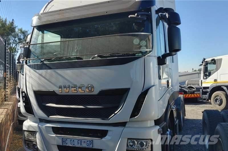 Iveco stralis 480 기타 트럭