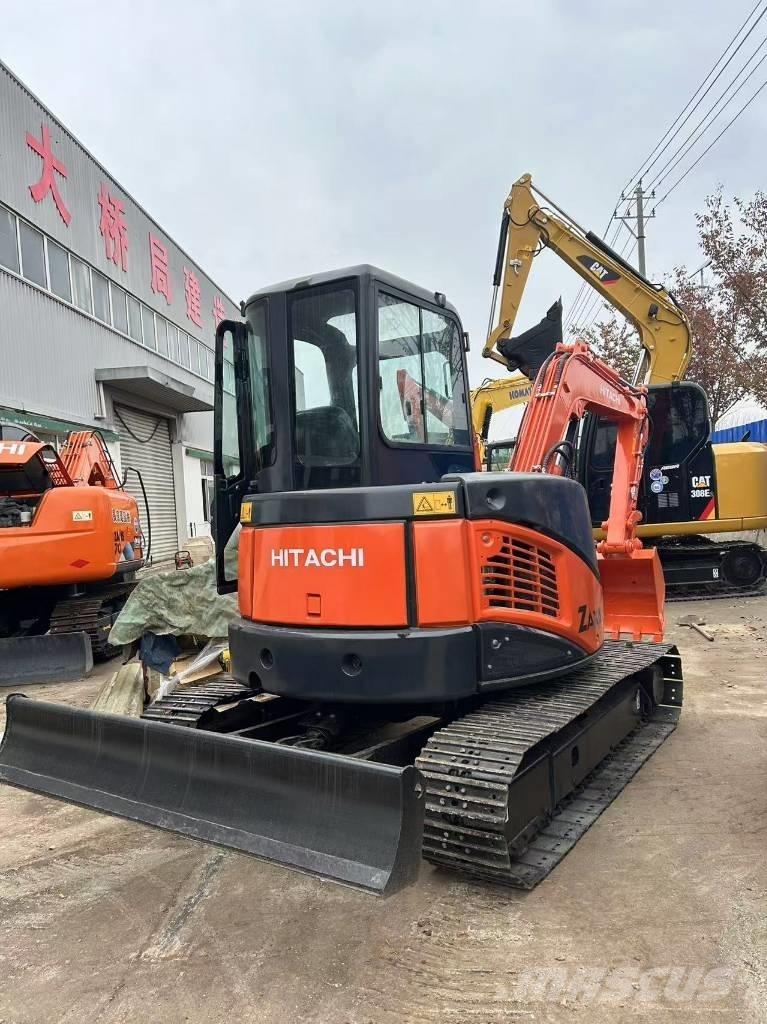 Hitachi ZX 50 대형 굴삭기 29톤 이상