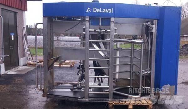 Delaval VMS 축유 장비