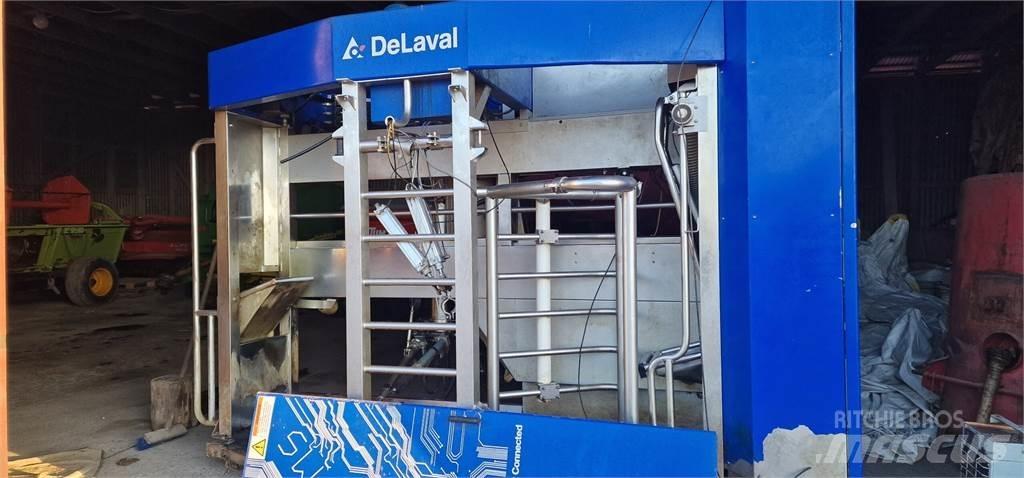 Delaval VMS 축유 장비