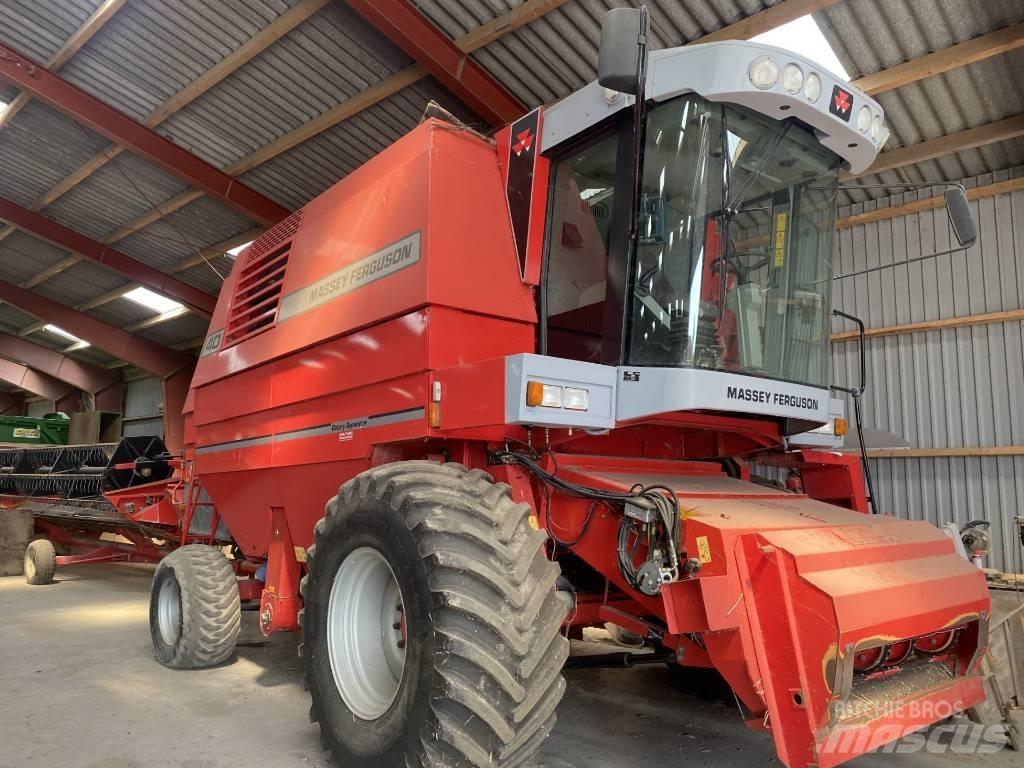 Massey Ferguson 40 콤바인 수확기