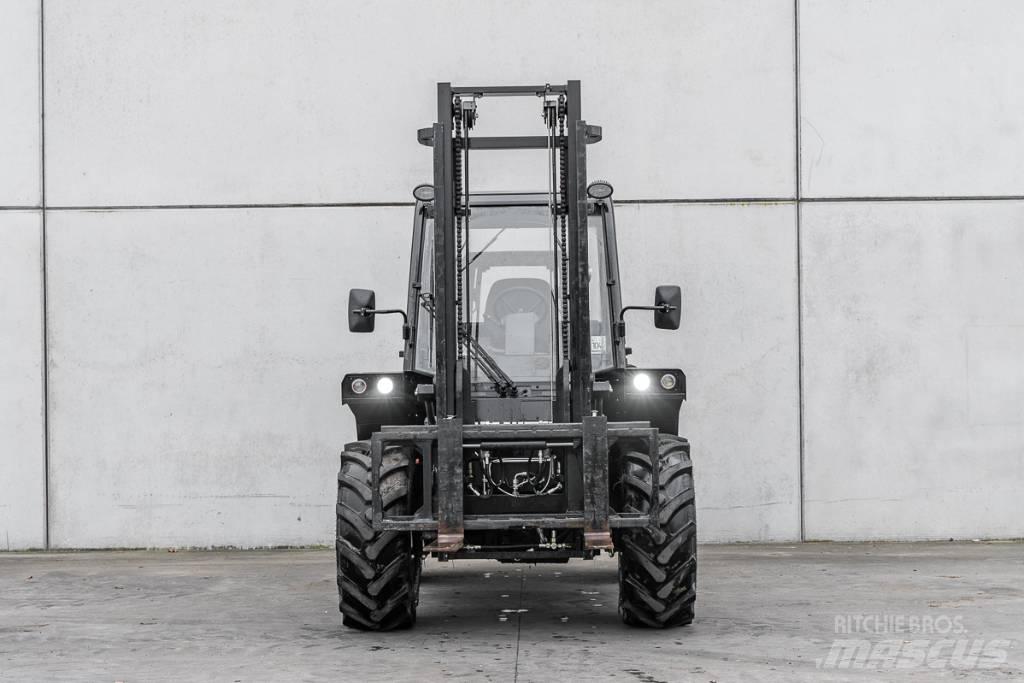 Manitou M 30-4 디젤 지게차