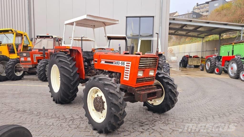 Fiat 80-66 DT 트랙터
