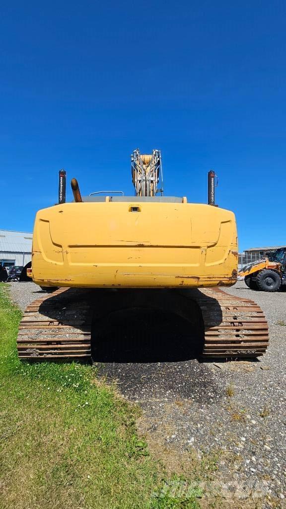 Liebherr R 926 LC 대형 굴삭기 29톤 이상