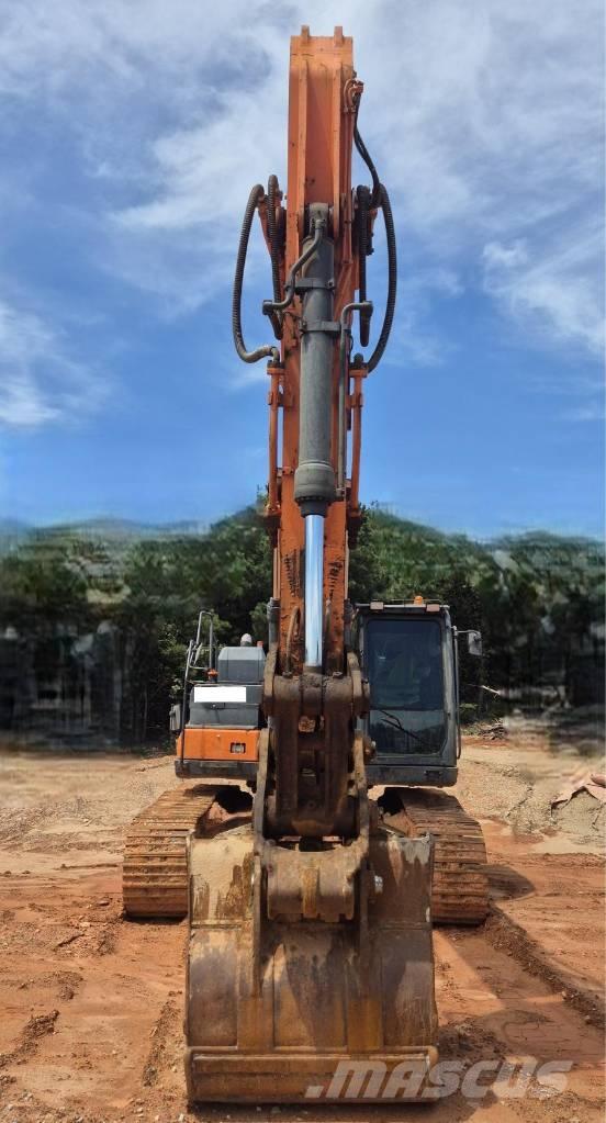 Doosan DX 300 LC-5 대형 굴삭기 29톤 이상